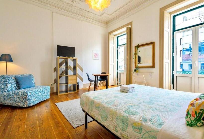 اتاق لوکس, Ambiente Hostel