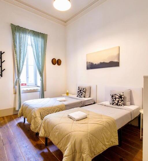 اتاق اکونومی, Ambiente Hostel