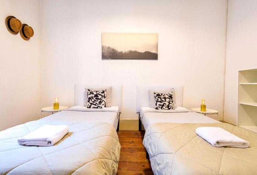 اتاق اکونومی, Ambiente Hostel