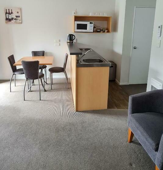 דירת חדר, Asure Kaimai View Motel