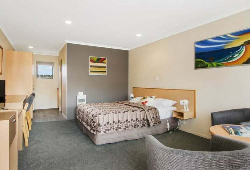 חדר סטודיו סטנדרד, Asure Kaimai View Motel