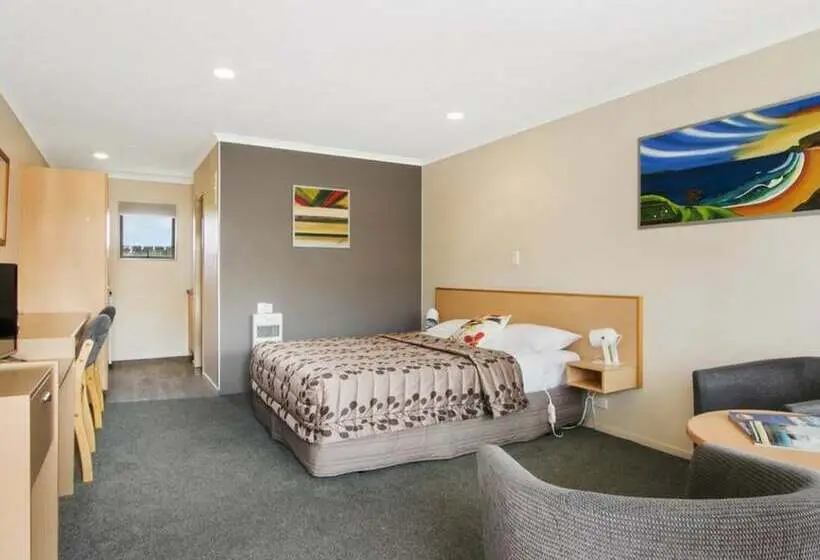Standard-studio, Asure Kaimai View Motel
