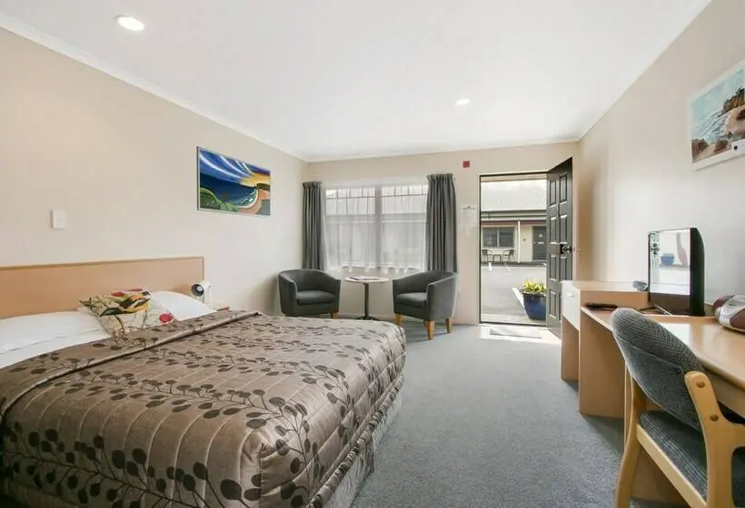 Standard-studio, Asure Kaimai View Motel