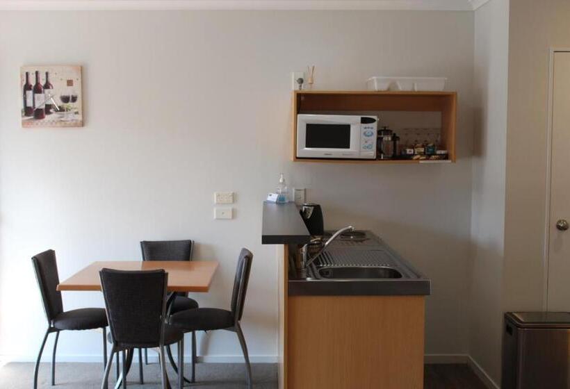 Апартаменты 1 Спальня, Asure Kaimai View Motel