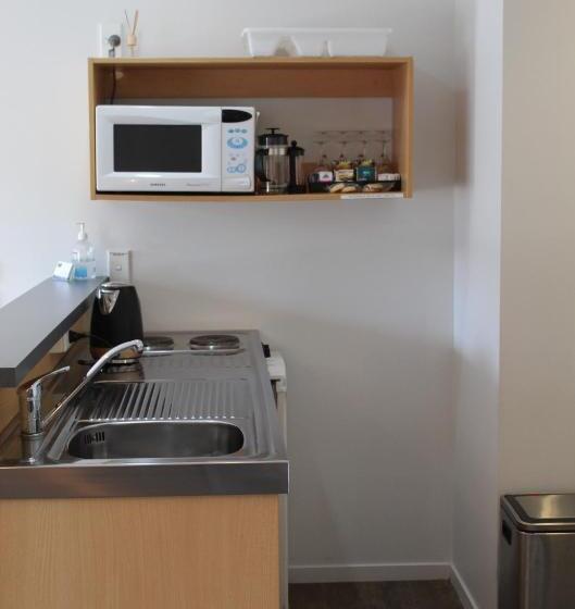 דירת חדר, Asure Kaimai View Motel