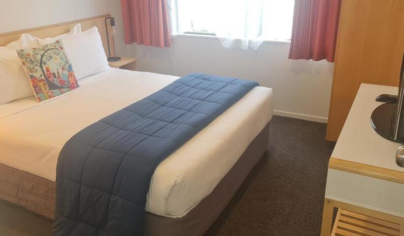 סוויטה משפחתית 2 חדרי שינה, Asure Kaimai View Motel