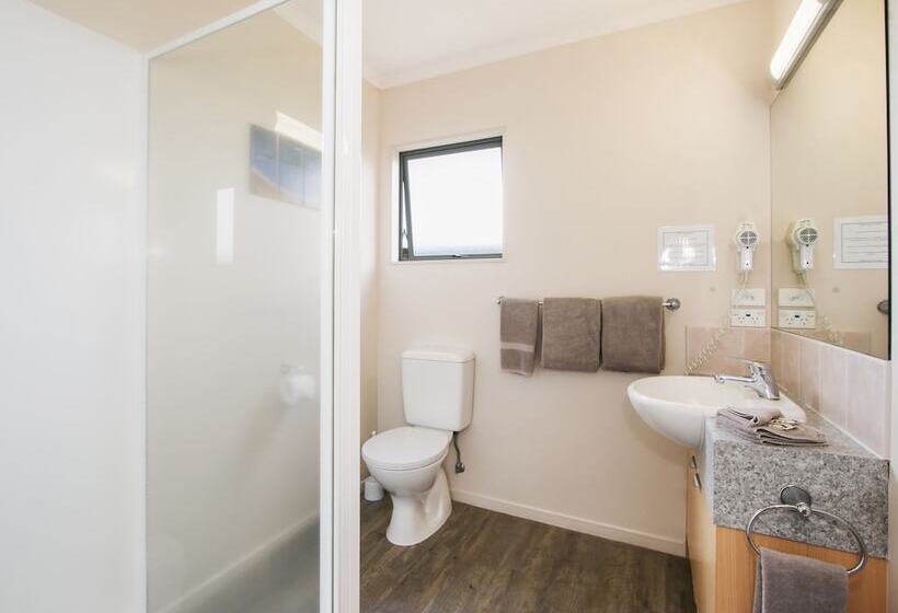 דירת חדר, Asure Kaimai View Motel