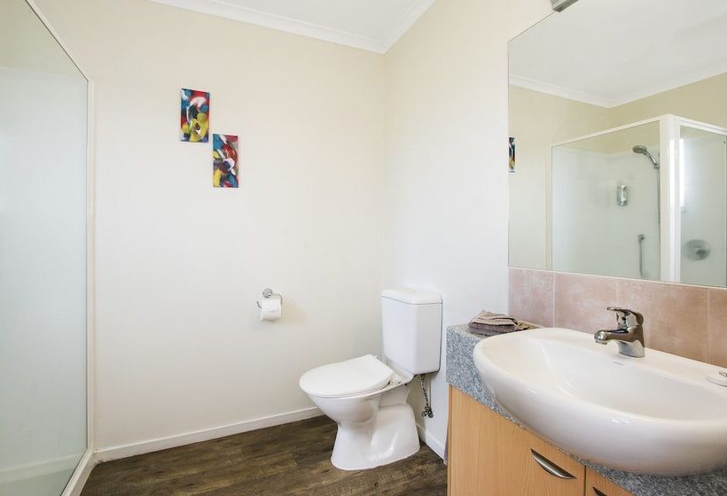 דירת חדר, Asure Kaimai View Motel