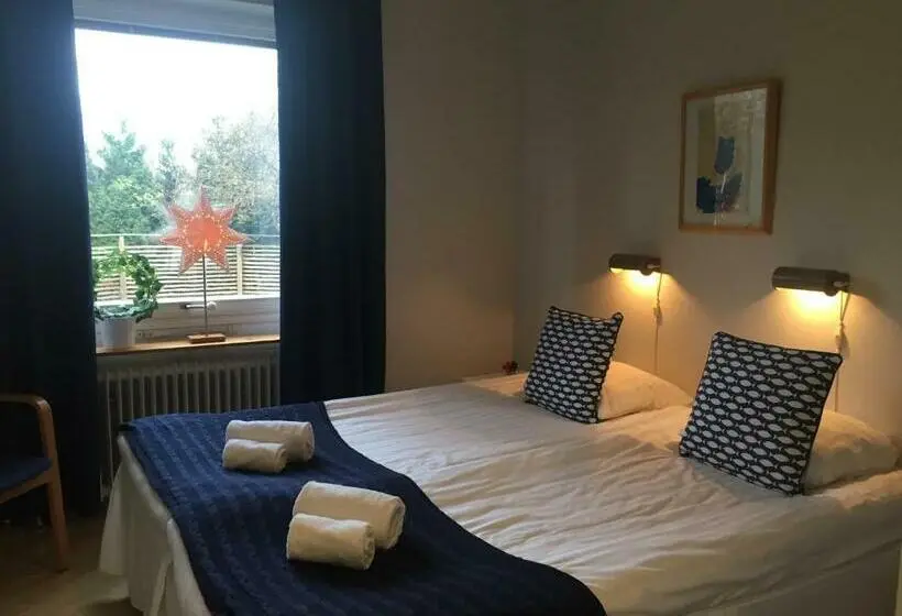Chambre Standard Salle de Bains Commune, Aurora Bed & Breakfast