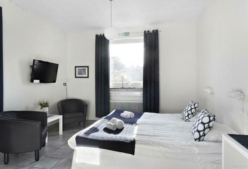 Номер Стандарт, Aurora Bed & Breakfast