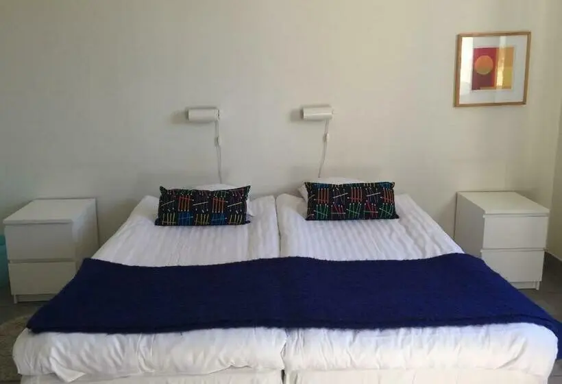 Chambre Standard Salle de Bains Commune, Aurora Bed & Breakfast