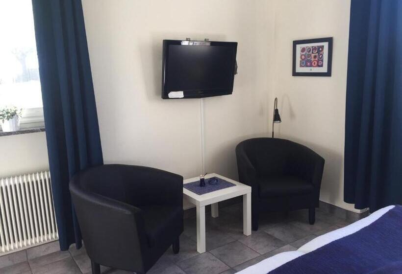 Номер Стандарт Совместная Ванная, Aurora Bed & Breakfast