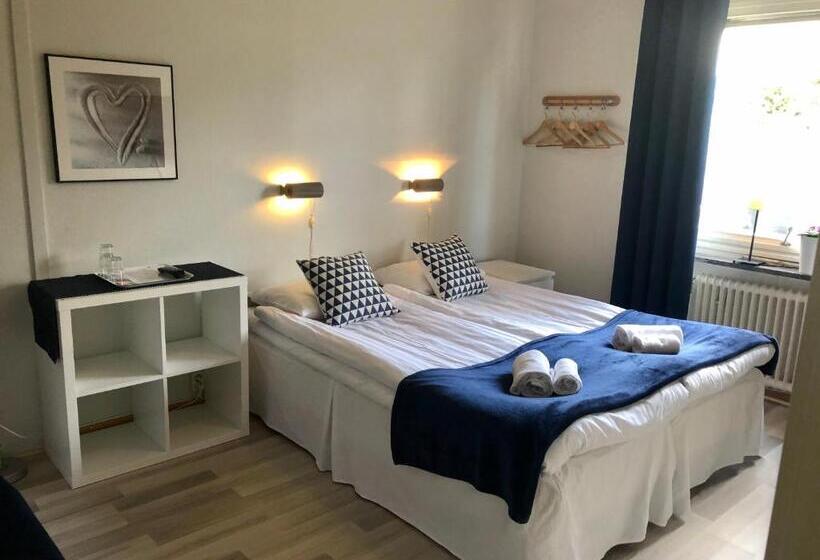 Трехместный Номер Стандарт Совместная Ванная, Aurora Bed & Breakfast