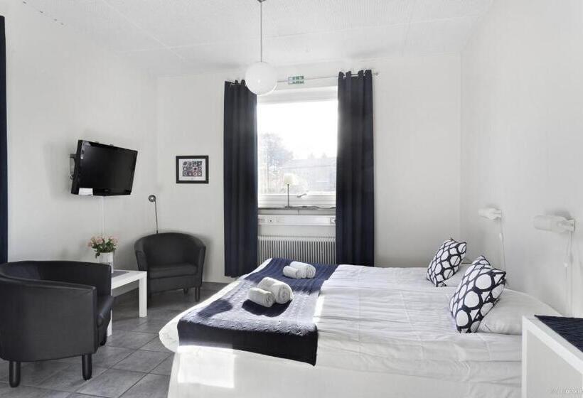 Номер Стандарт Совместная Ванная, Aurora Bed & Breakfast