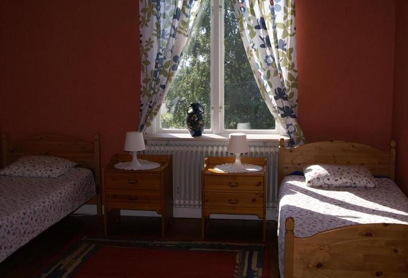 غرفة قياسية حمام مشترك, B&b Villa Solhaga