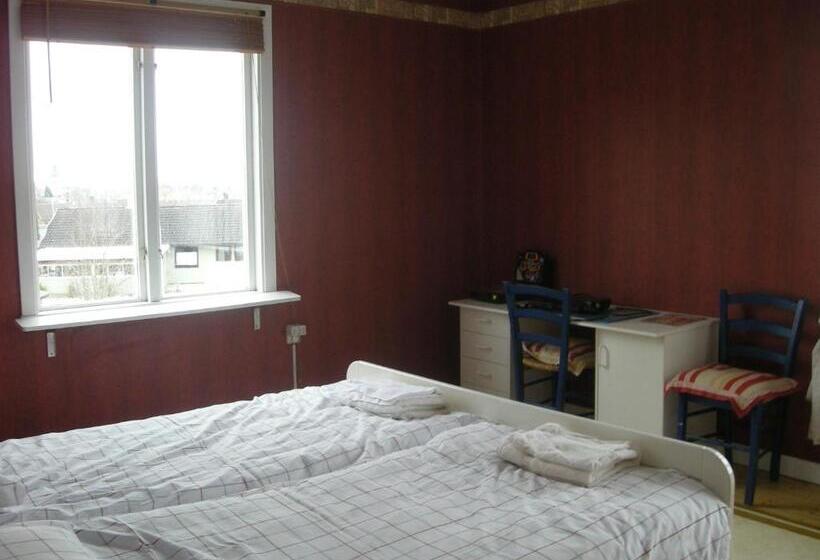 Номер Стандарт Совместная Ванная, B&b Villa Solhaga