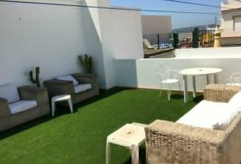 חדר סטנדרט פנימי, Alvor Ar De Mar