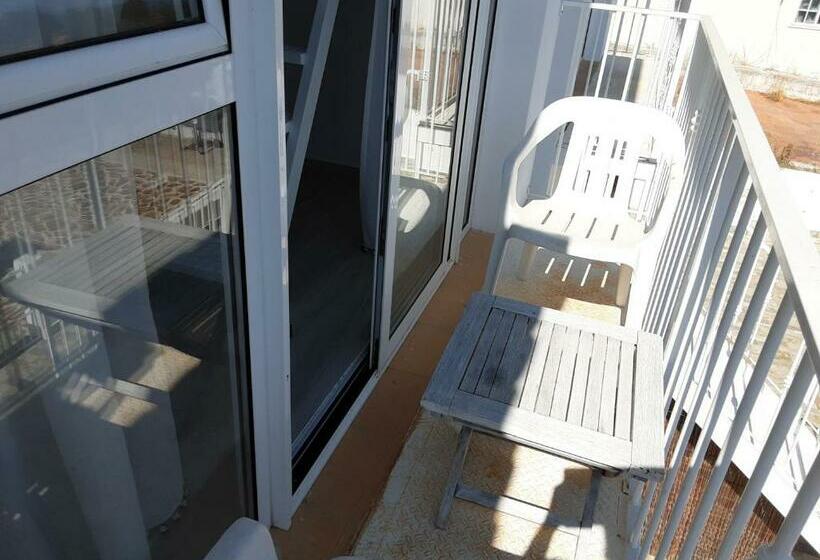 דירת דופלקס בת חדר שינה 1, Alvor Ar De Mar