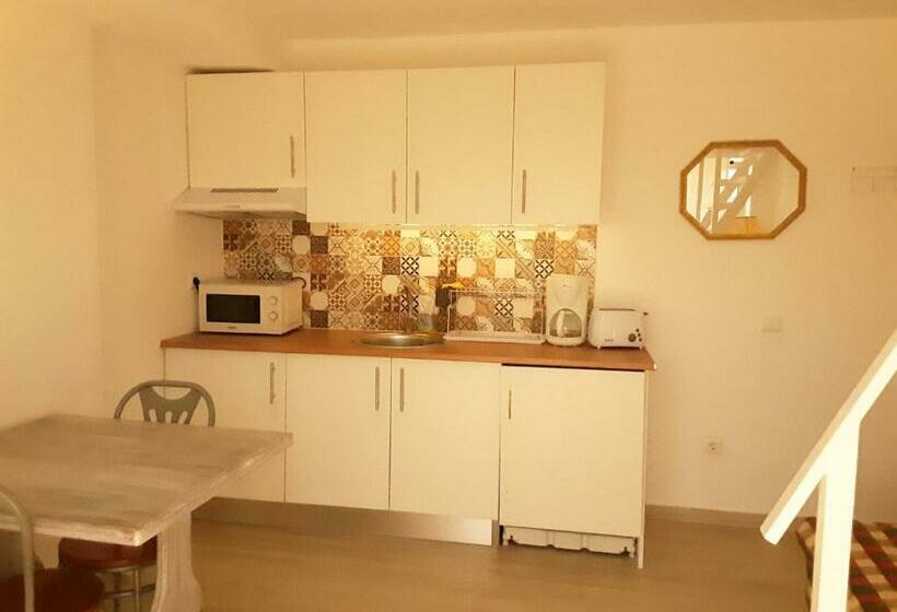 דירת דופלקס בת חדר שינה 1, Alvor Ar De Mar