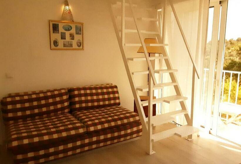 דירת דופלקס בת חדר שינה 1, Alvor Ar De Mar