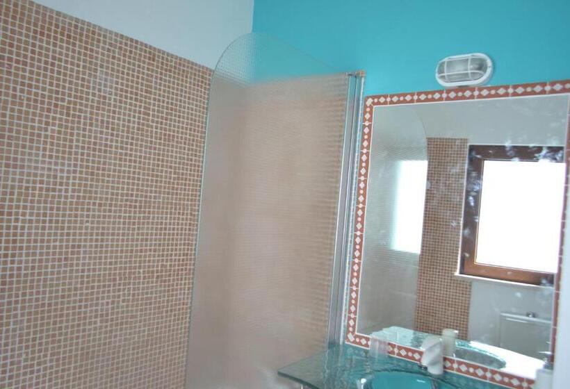 חדר סטנדרט עם מרפסת, Alvor Ar De Mar