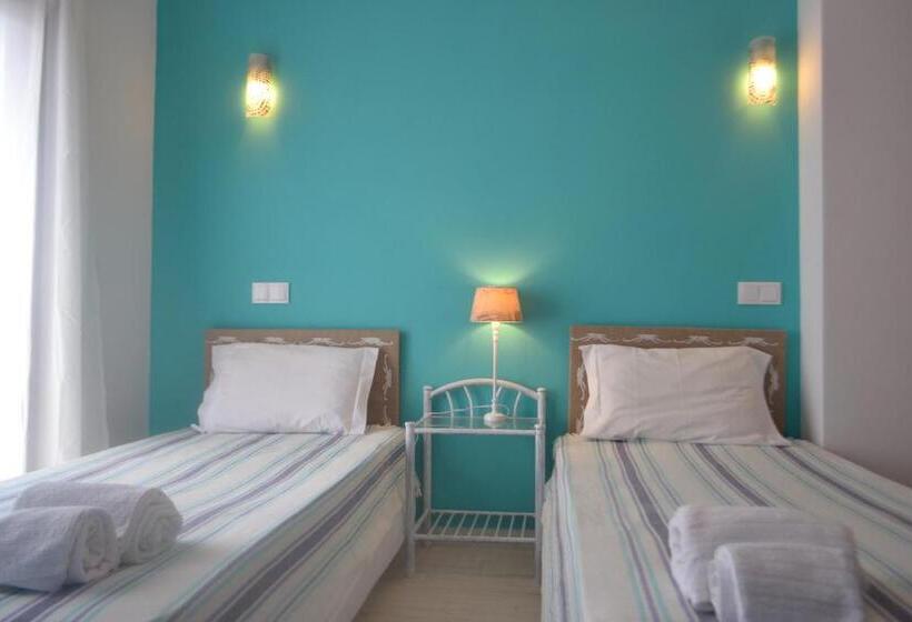 חדר סטנדרט עם מרפסת, Alvor Ar De Mar