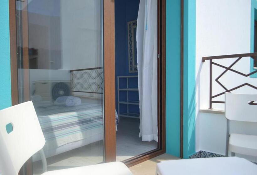 חדר סטנדרט עם מרפסת, Alvor Ar De Mar