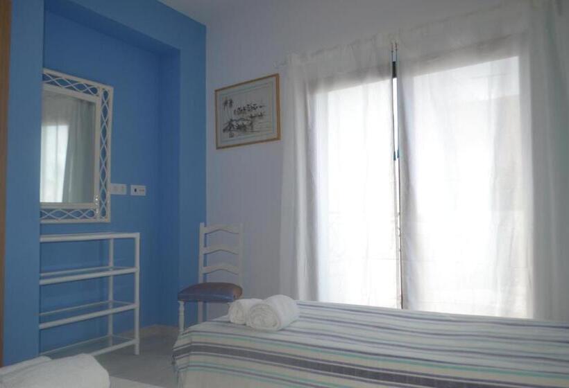 חדר סטנדרט עם מרפסת, Alvor Ar De Mar