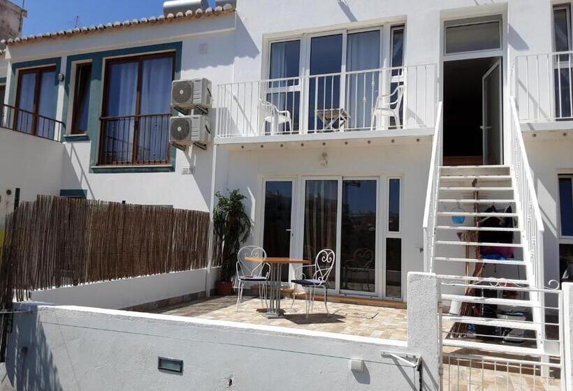 סטודיו סטנדרט עם מרפסת, Alvor Ar De Mar