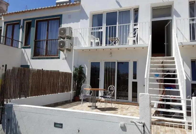 テラス付きスタンダードワンルーム, Alvor Ar De Mar