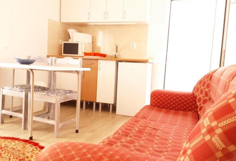 Апартаменты 1 Спальня с Балконом, Alvor Ar De Mar