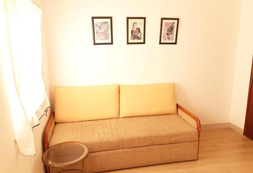 דירה בת חדר שינה 1 עם מרפסת, Alvor Ar De Mar