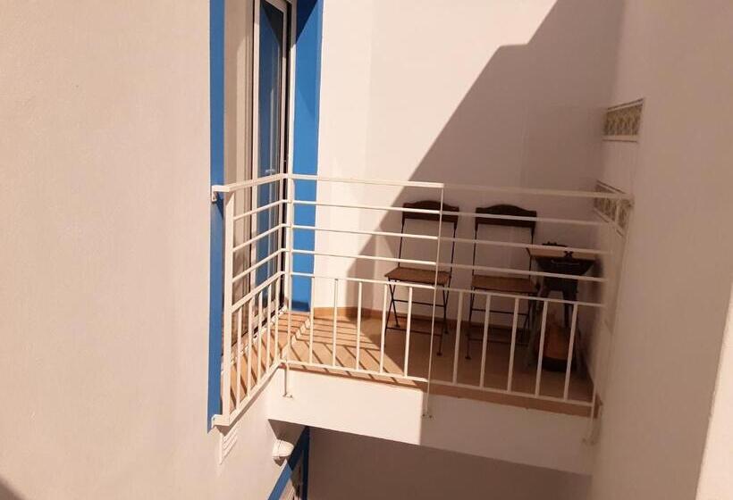 דירה בת חדר שינה 1 עם מרפסת, Alvor Ar De Mar