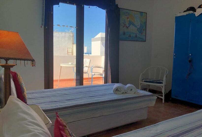 חדר סטנדרט נוף לים, Alvor Ar De Mar