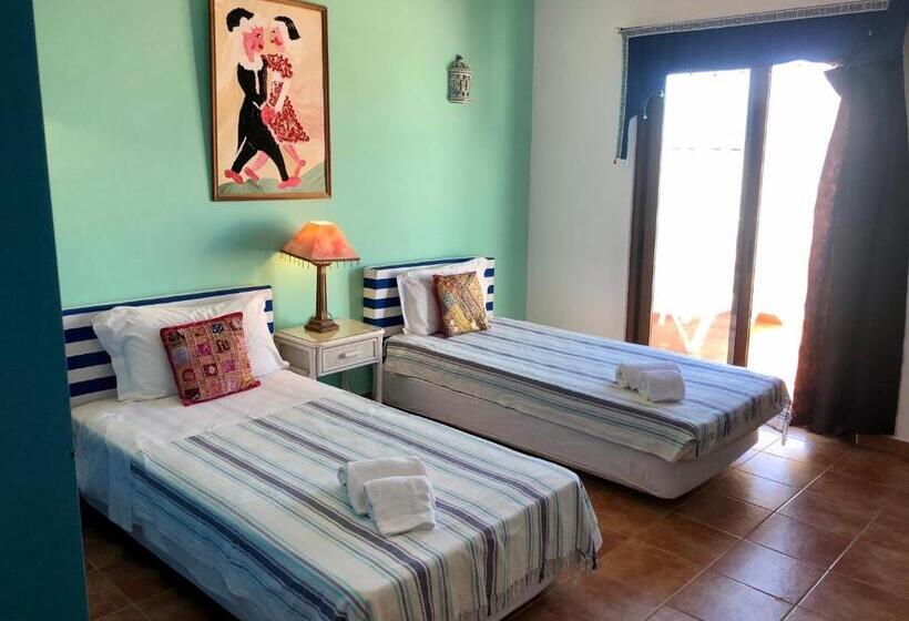 חדר סטנדרט נוף לים, Alvor Ar De Mar