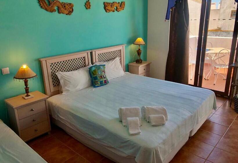 חדר סטנדרט נוף לים, Alvor Ar De Mar