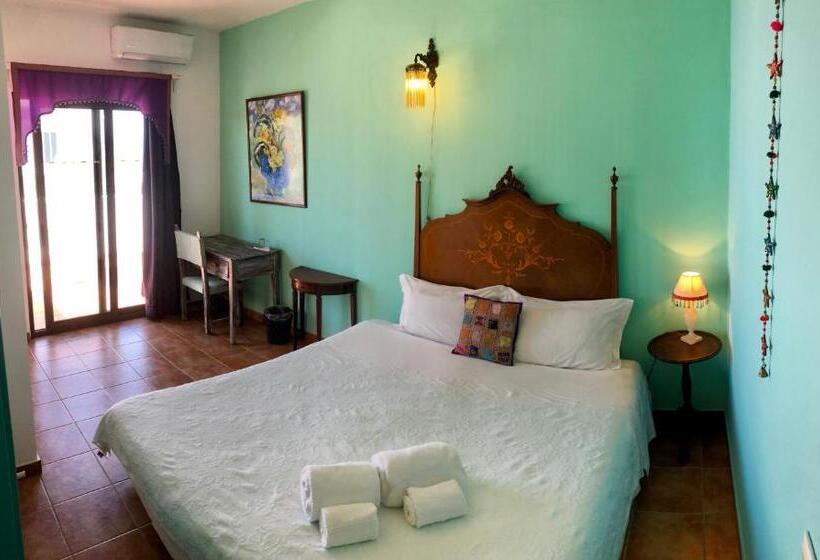 חדר סטנדרט נוף לים, Alvor Ar De Mar