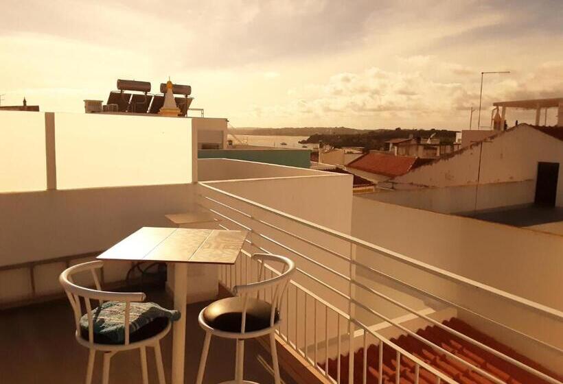 סטודיו סטנדרטי נוף לים, Alvor Ar De Mar