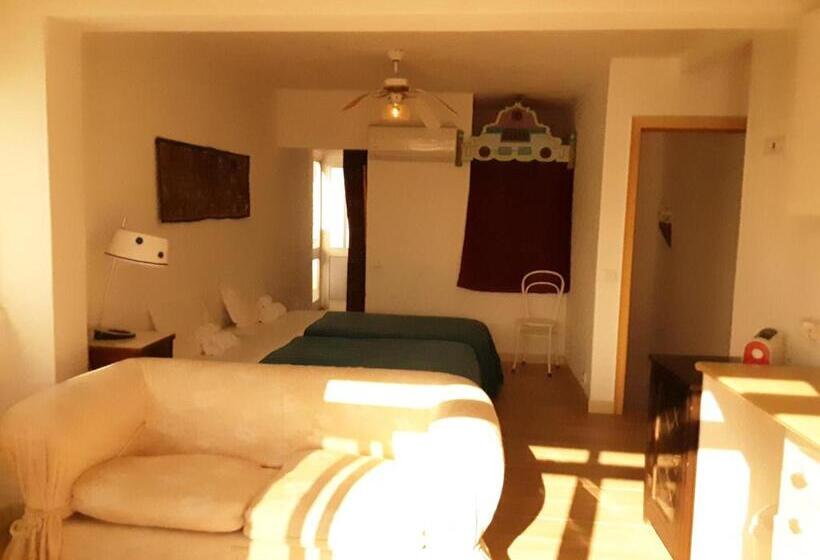 סטודיו סטנדרטי נוף לים, Alvor Ar De Mar