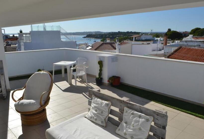 חדר סטנדרט עם מרפסת, Alvor Ar De Mar