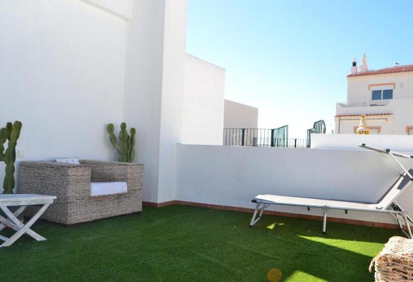 חדר סטנדרט עם מרפסת, Alvor Ar De Mar