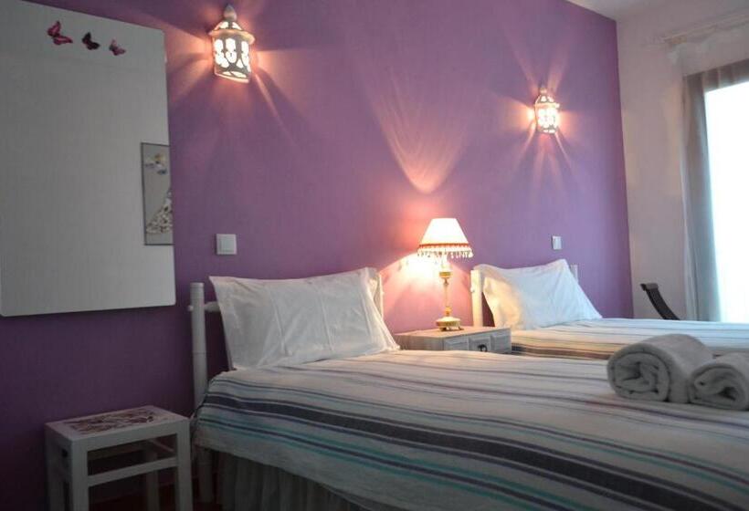 חדר סטנדרט עם מרפסת, Alvor Ar De Mar