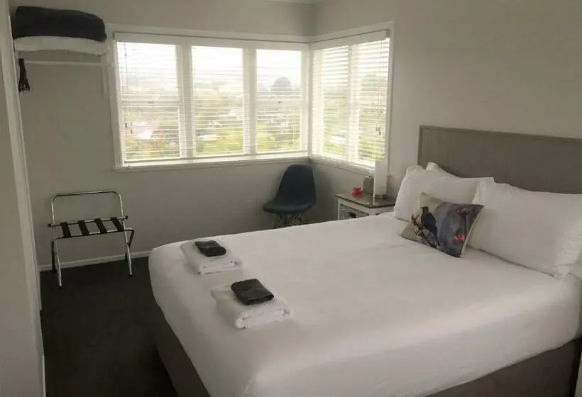 Standard-huone Puutarhanäkymä, Kiwi House Waiheke