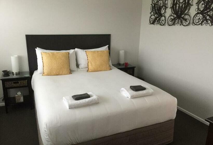 Номер Deluxe, Kiwi House Waiheke