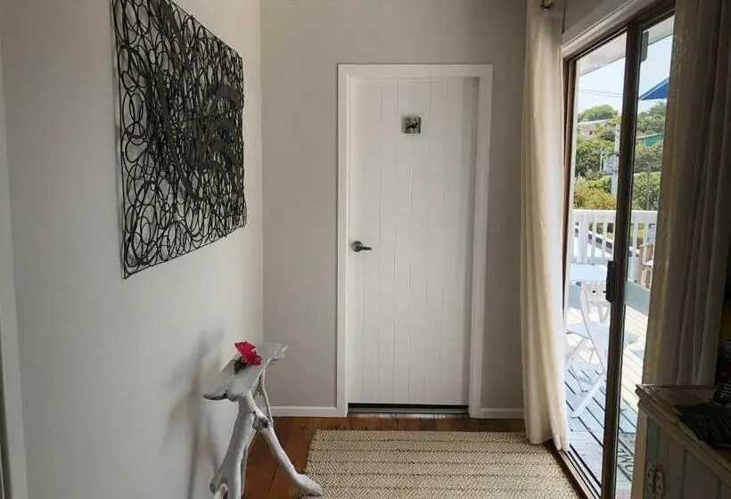 Standard-huone Puutarhanäkymä, Kiwi House Waiheke