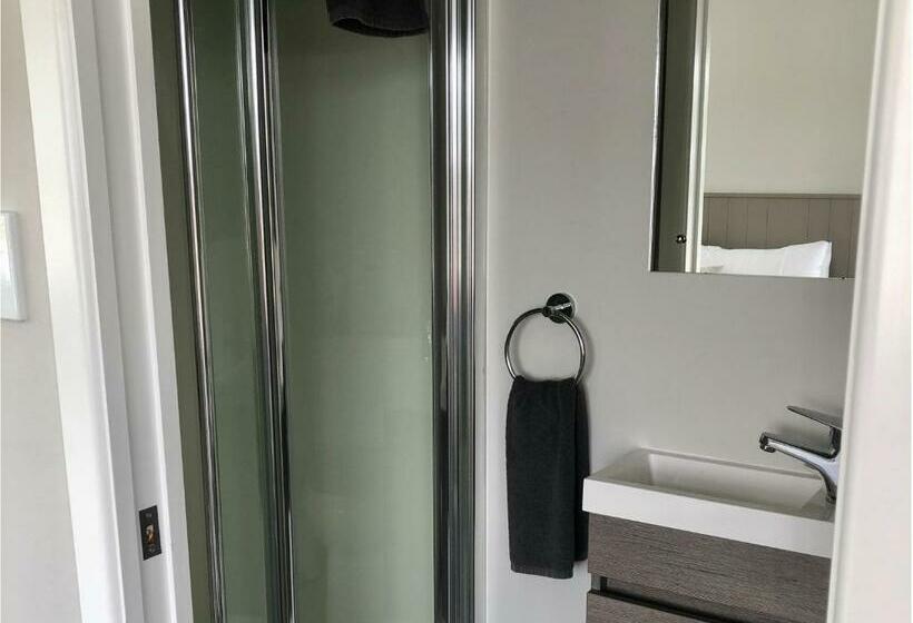 חדר סטנדרט נוף לגינה, Kiwi House Waiheke