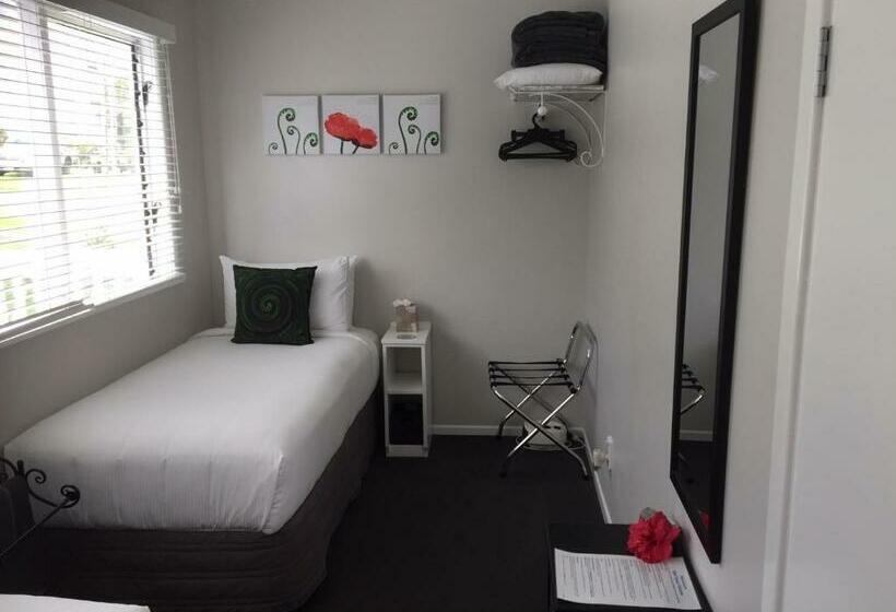 חדר סטנדרט נוף לגינה, Kiwi House Waiheke