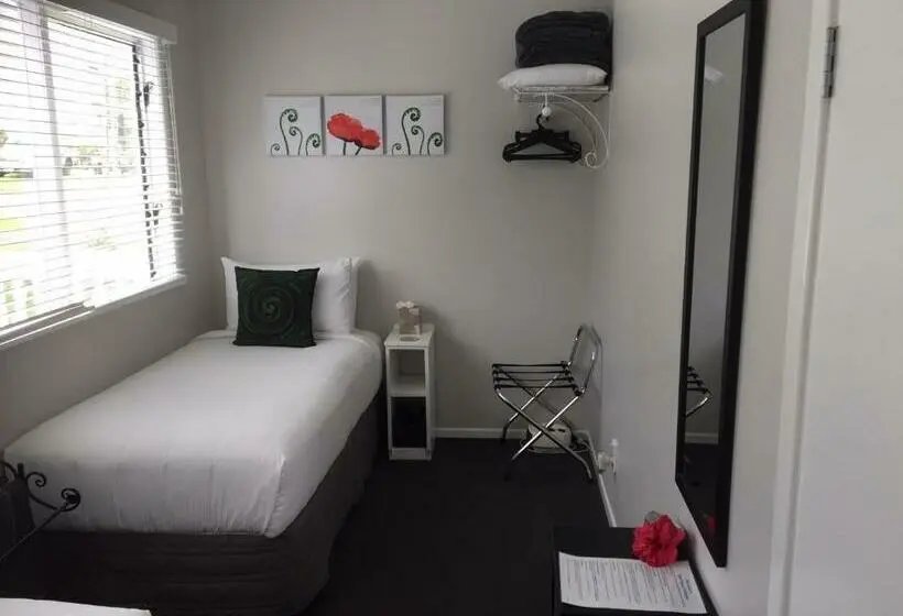 Standard-huone Puutarhanäkymä, Kiwi House Waiheke