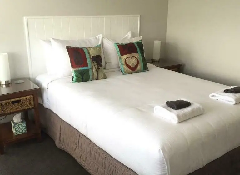 Standard-huone Merinäkymä Parveke, Kiwi House Waiheke