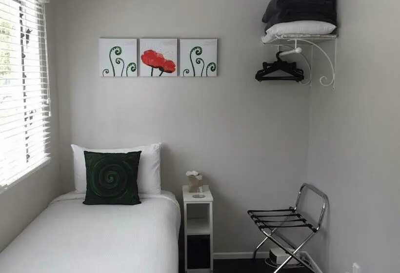 Standard-huone Puutarhanäkymä, Kiwi House Waiheke